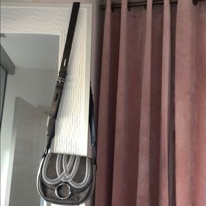 Tory Burch Navy Purse